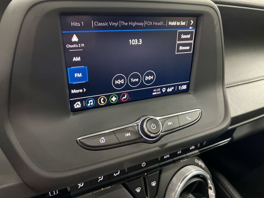 2023 Chevrolet Camaro 1LT