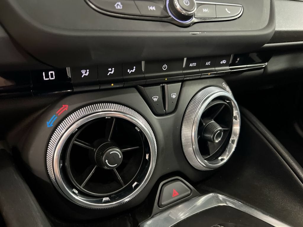 2023 Chevrolet Camaro 1LT
