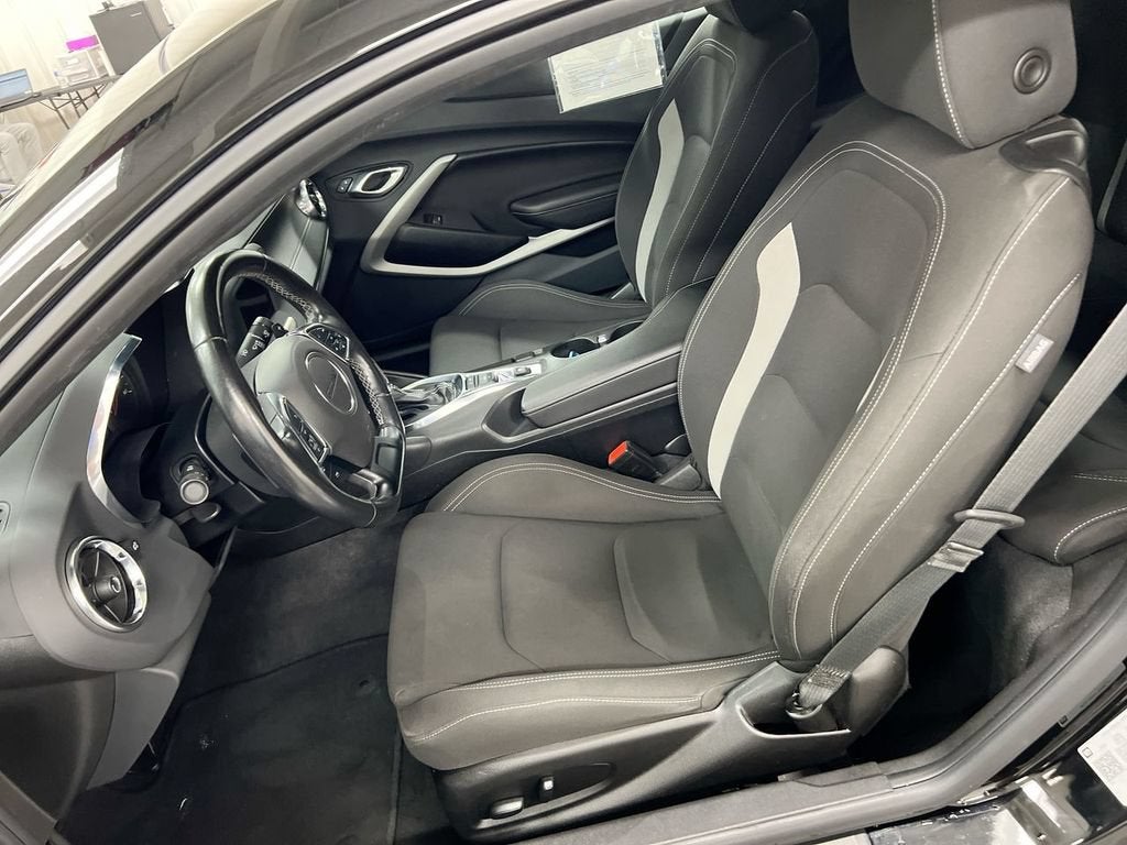 2023 Chevrolet Camaro 1LT
