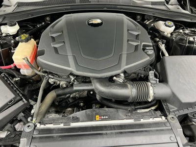 2023 Chevrolet Camaro 1LT