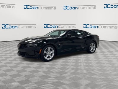 2023 Chevrolet Camaro 1LT
