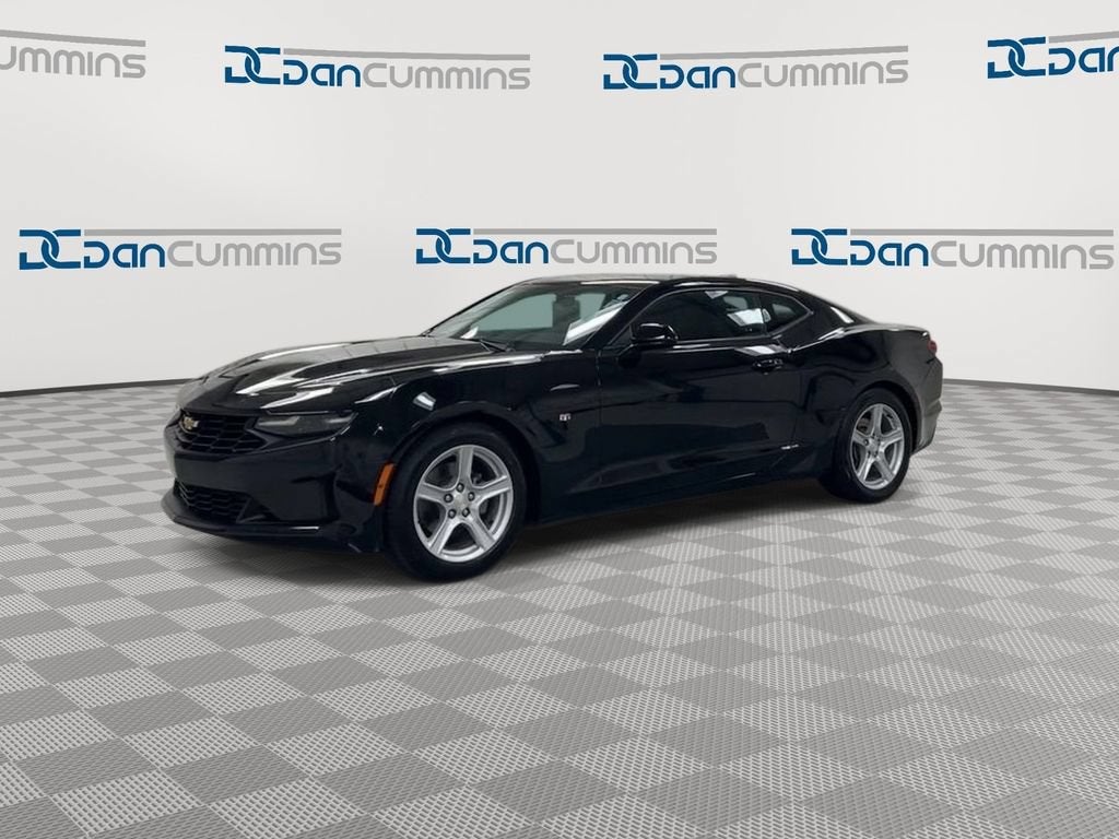 2023 Chevrolet Camaro 1LT