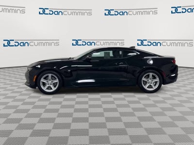 2023 Chevrolet Camaro 1LT