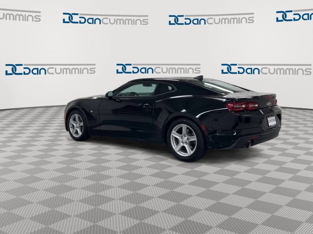 2023 Chevrolet Camaro 1LT