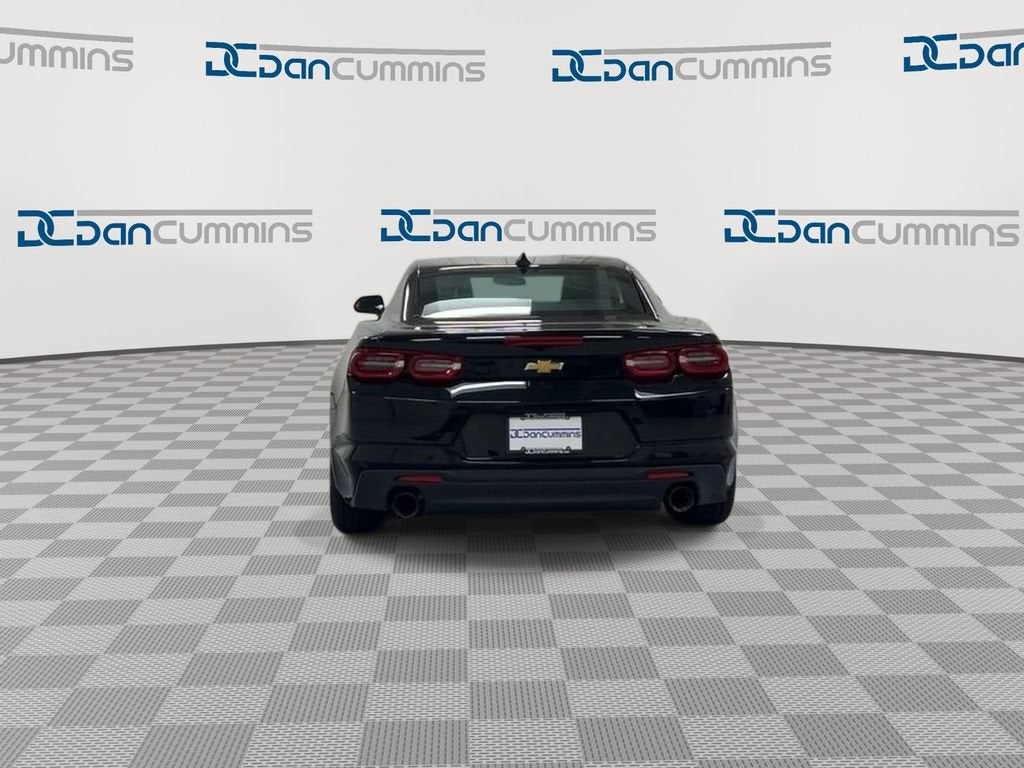 2023 Chevrolet Camaro 1LT