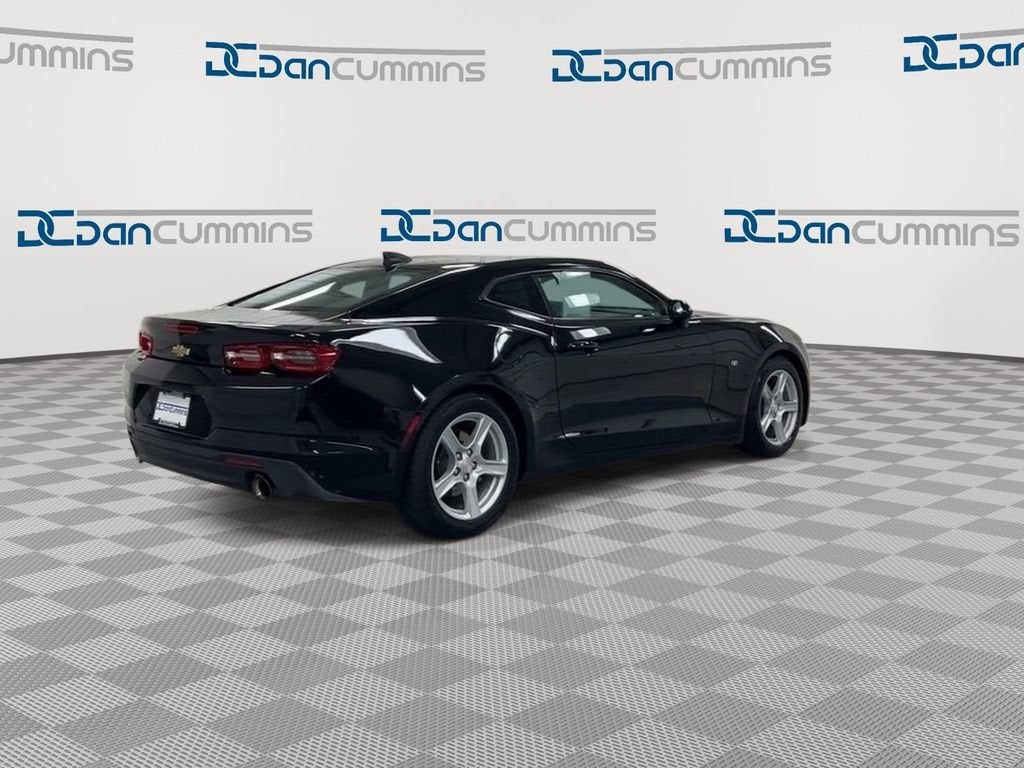 2023 Chevrolet Camaro 1LT