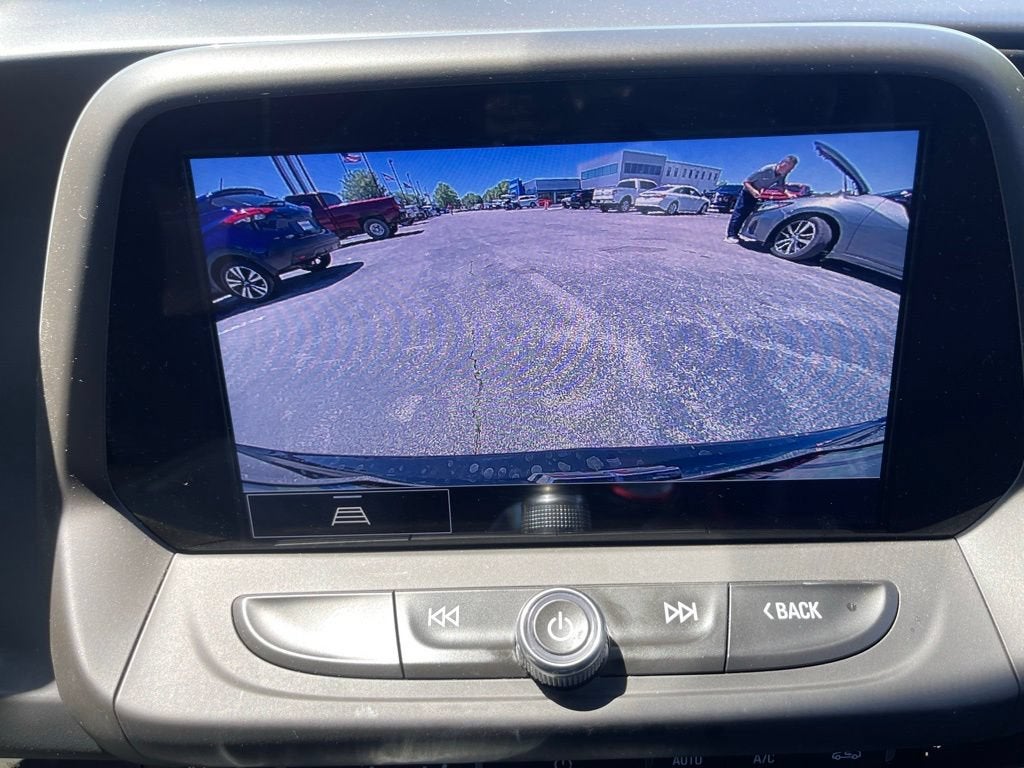 2023 Chevrolet Camaro 1SS