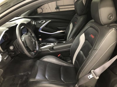 2016 Chevrolet Camaro 2SS