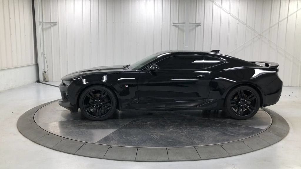 2016 Chevrolet Camaro 2SS