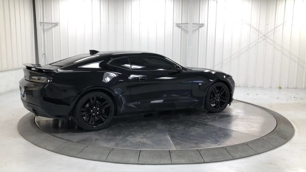 2016 Chevrolet Camaro 2SS