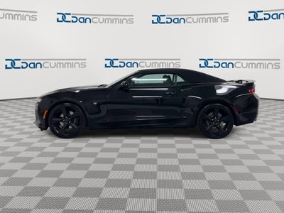 2018 Chevrolet Camaro 2SS