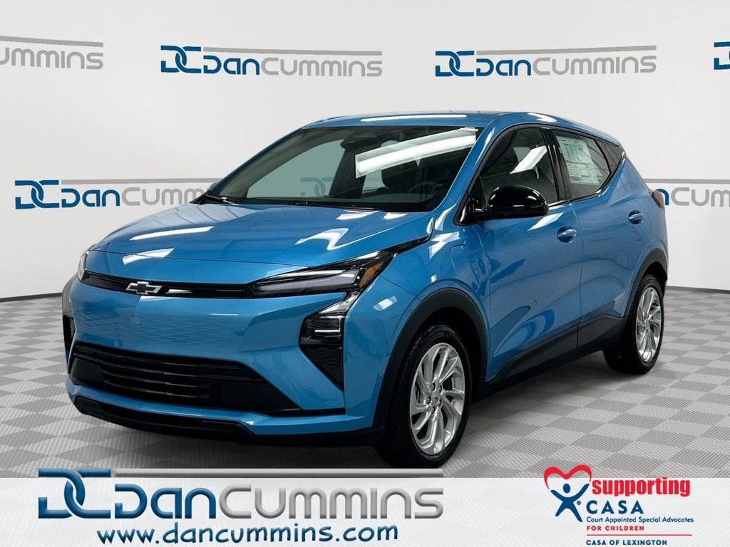 2027 Chevrolet Bolt LT