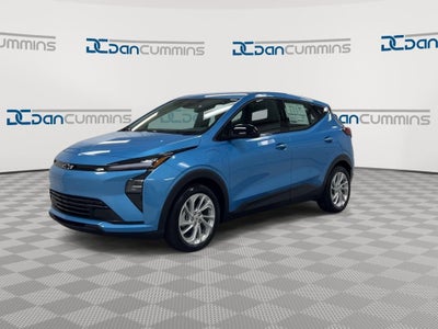 2027 Chevrolet Bolt LT