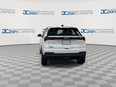2027 Chevrolet Bolt LT