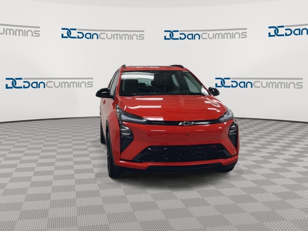 2027 Chevrolet Bolt RS