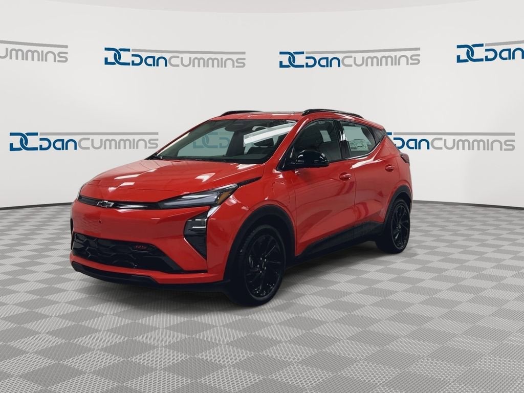 2027 Chevrolet Bolt RS