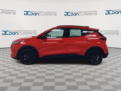 2027 Chevrolet Bolt RS
