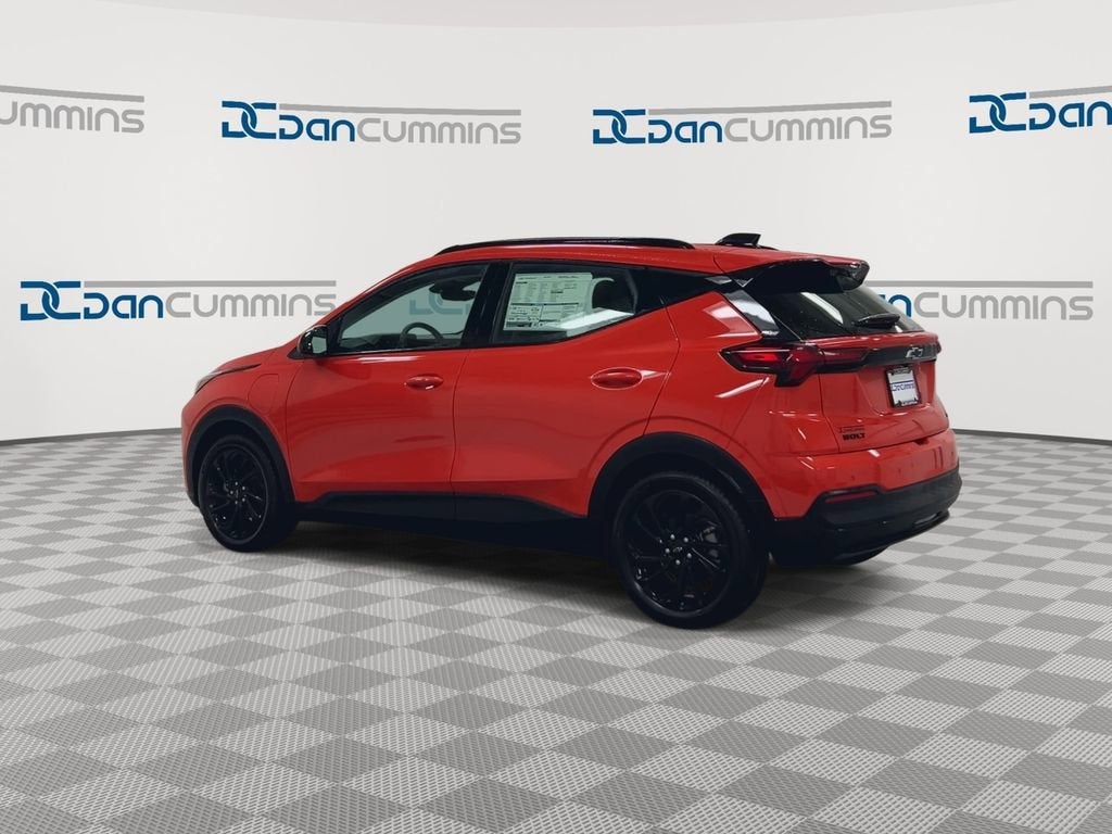 2027 Chevrolet Bolt RS