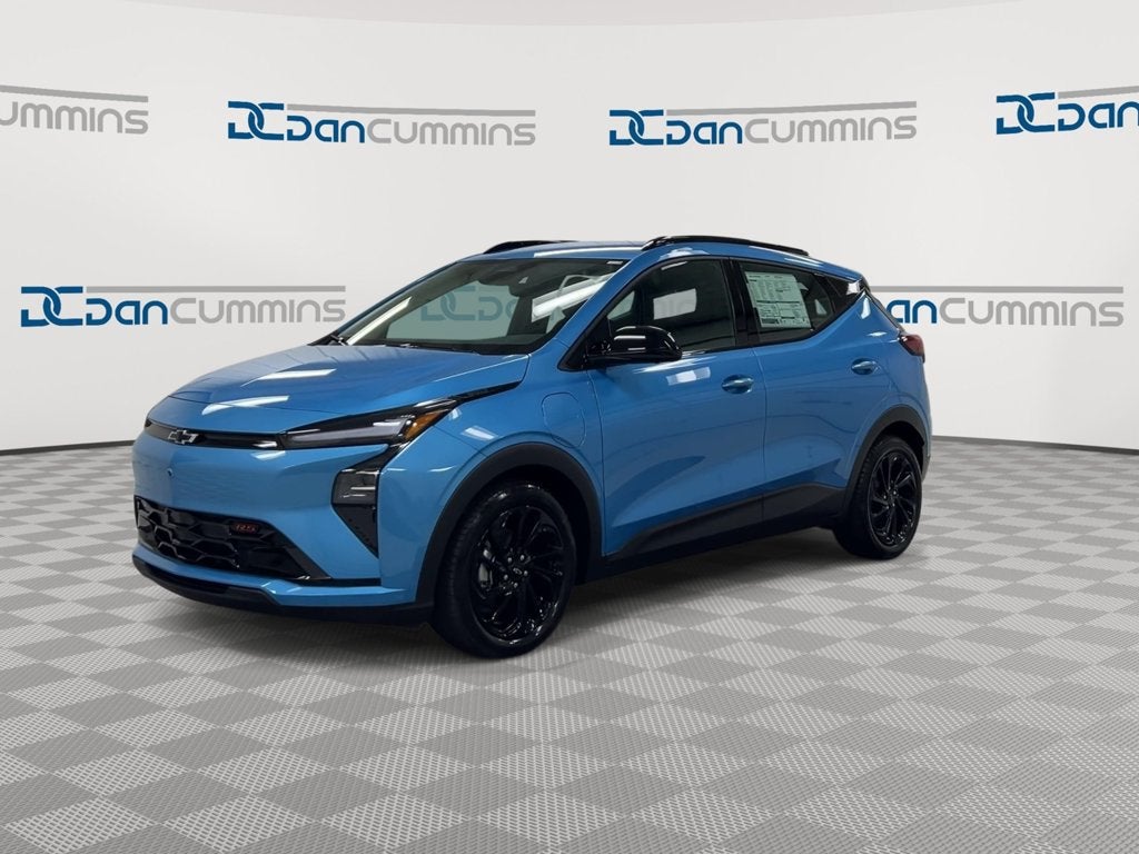 2027 Chevrolet Bolt RS