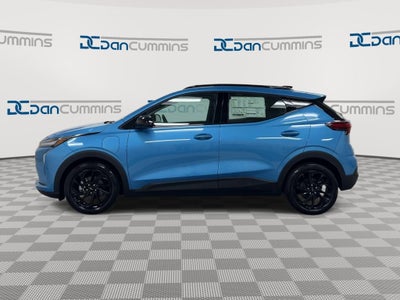 2027 Chevrolet Bolt RS