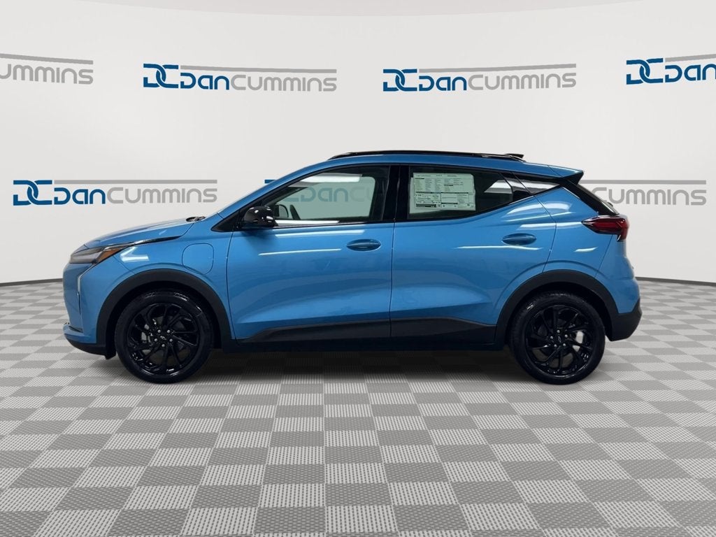 2027 Chevrolet Bolt RS