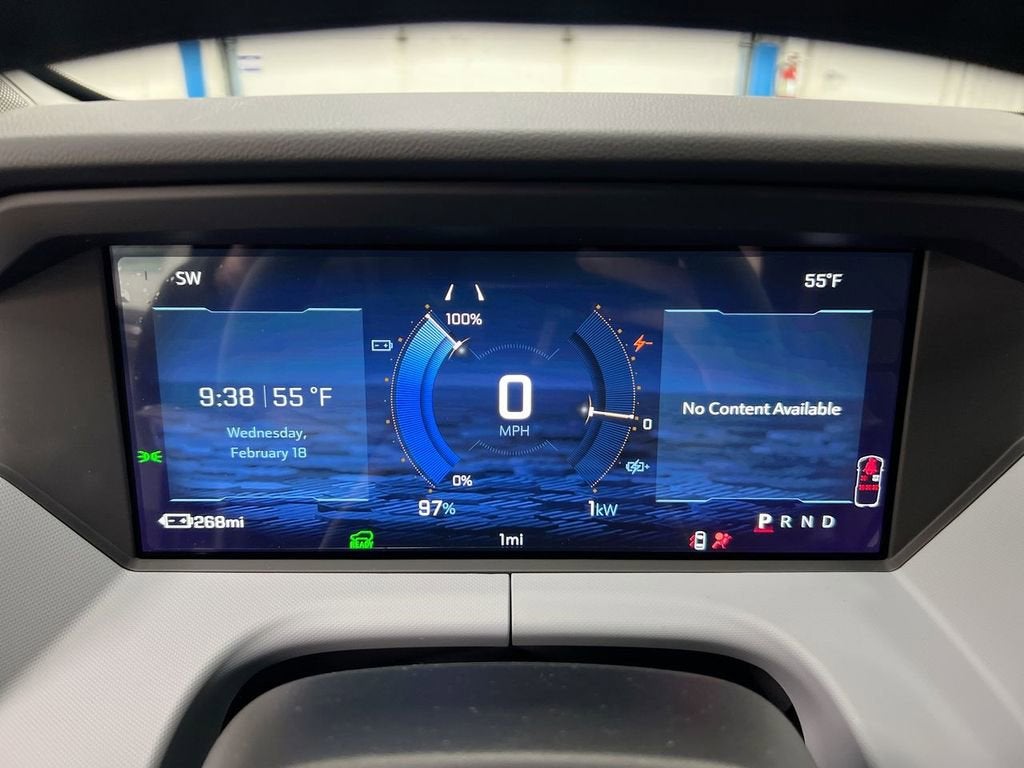 2027 Chevrolet Bolt RS
