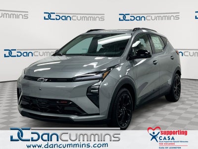 2027 Chevrolet Bolt RS
