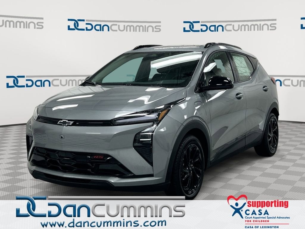 2027 Chevrolet Bolt RS