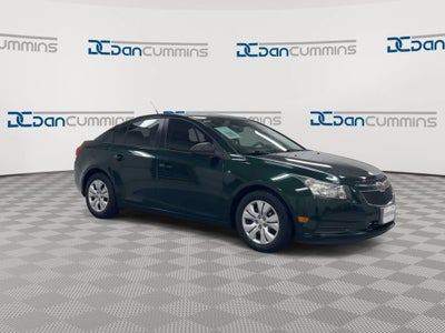 2014 Chevrolet Cruze LS
