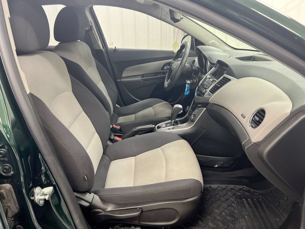 2014 Chevrolet Cruze LS