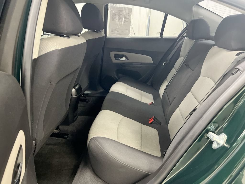 2014 Chevrolet Cruze LS