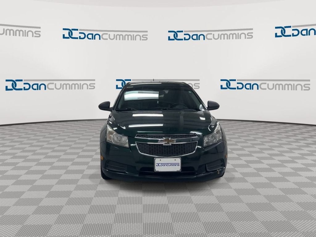 2014 Chevrolet Cruze LS