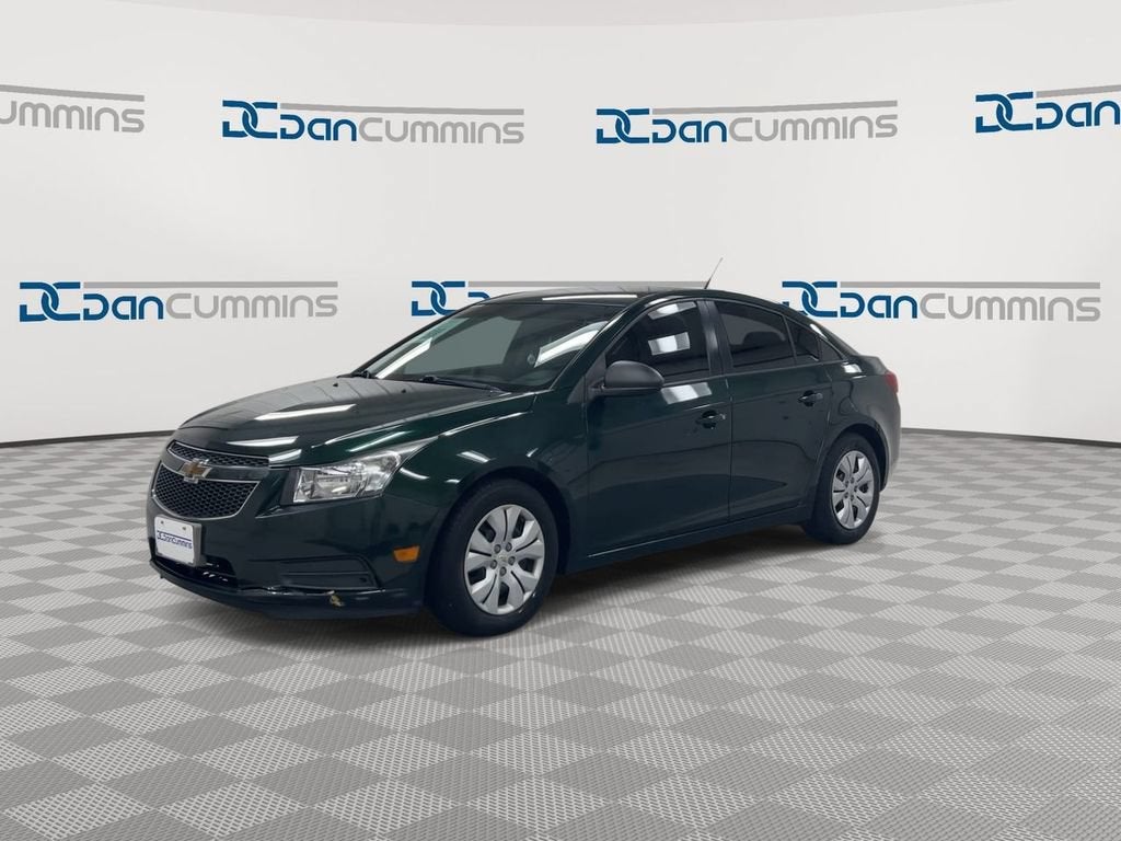 2014 Chevrolet Cruze LS