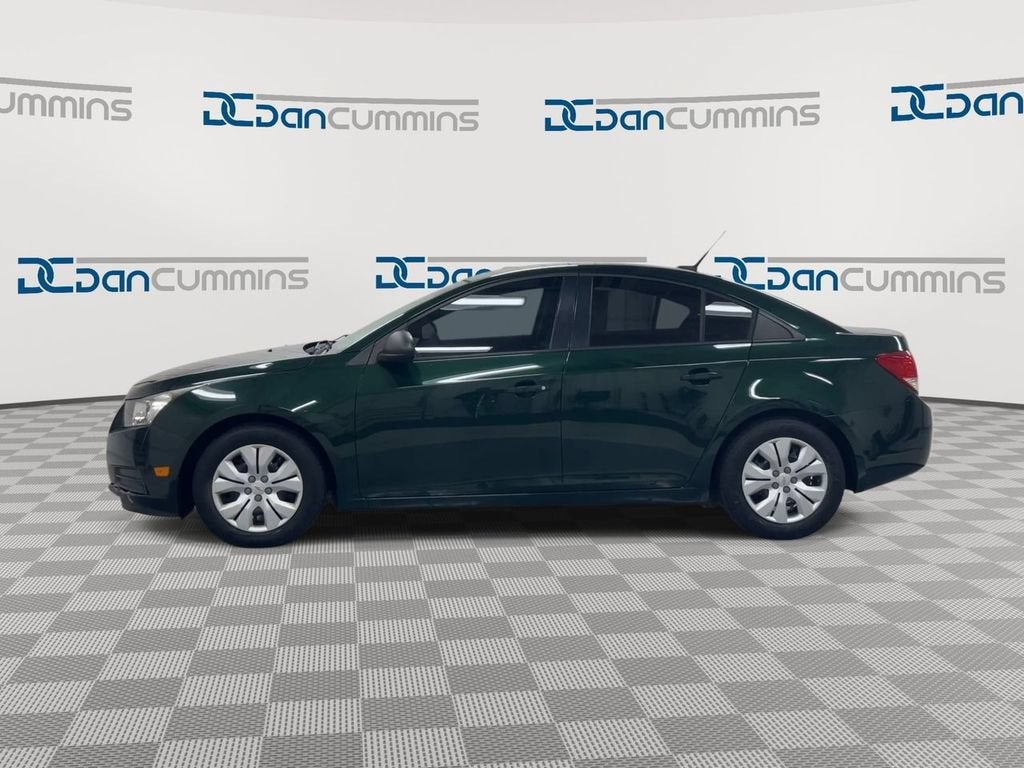 2014 Chevrolet Cruze LS