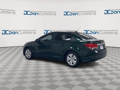 2014 Chevrolet Cruze LS