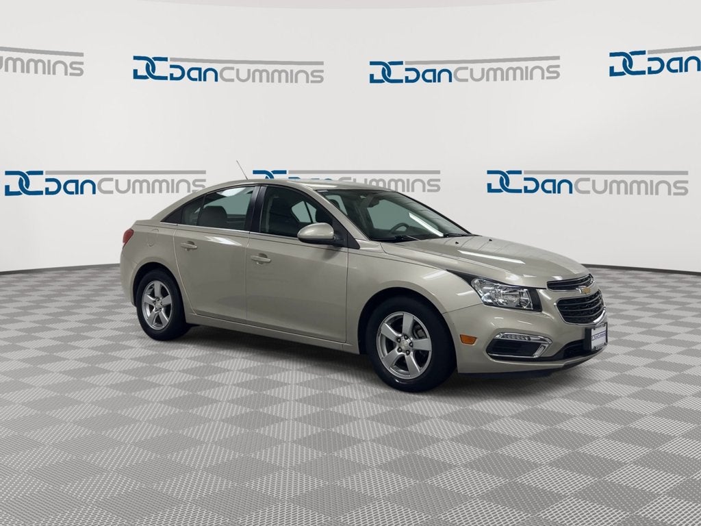2015 Chevrolet Cruze LT