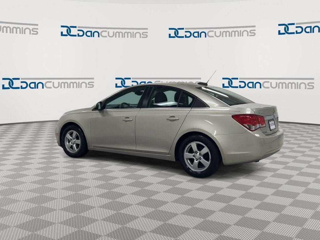 2015 Chevrolet Cruze LT