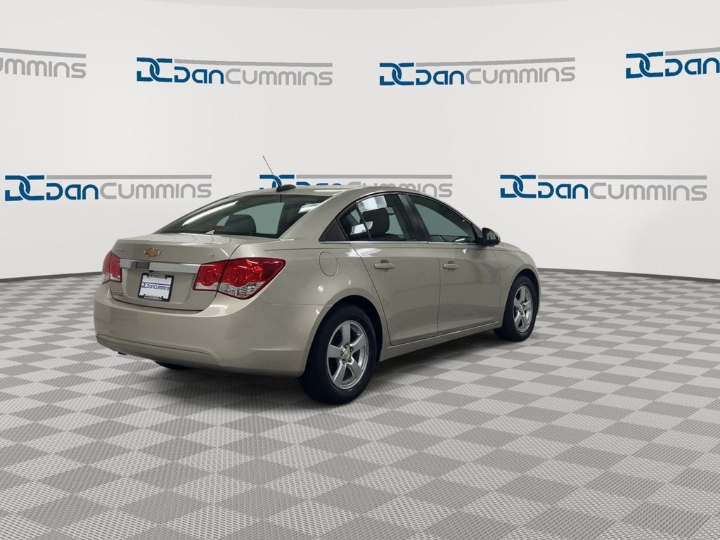 2015 Chevrolet Cruze LT