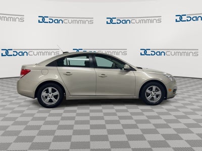 2015 Chevrolet Cruze LT