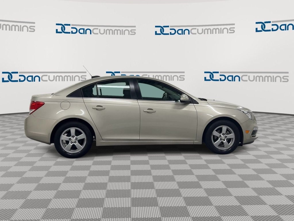 2015 Chevrolet Cruze LT