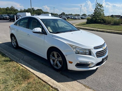2016 Chevrolet Cruze Limited LT