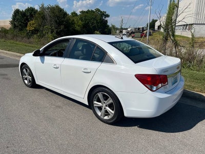 2016 Chevrolet Cruze Limited LT