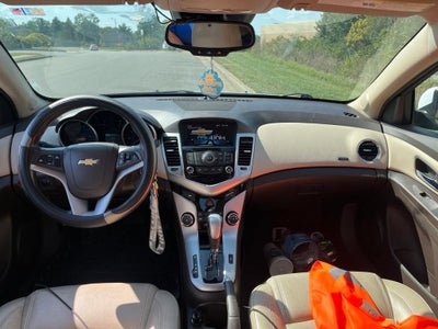2016 Chevrolet Cruze Limited LT