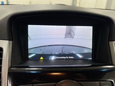 2014 Chevrolet Cruze LTZ