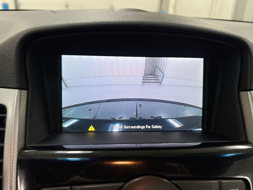 2014 Chevrolet Cruze LTZ