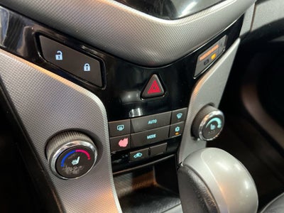 2014 Chevrolet Cruze LTZ