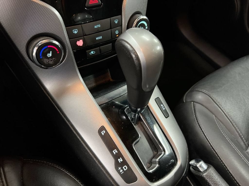 2014 Chevrolet Cruze LTZ