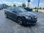 2014 Chevrolet Cruze LTZ
