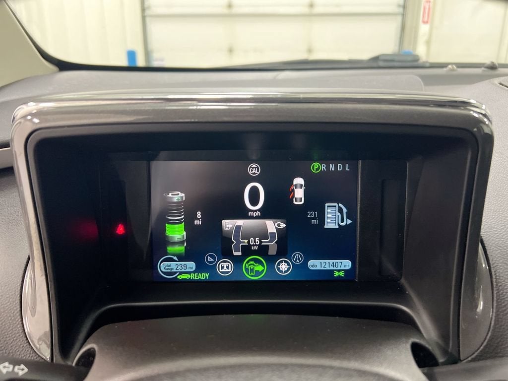 2013 Chevrolet Volt Base