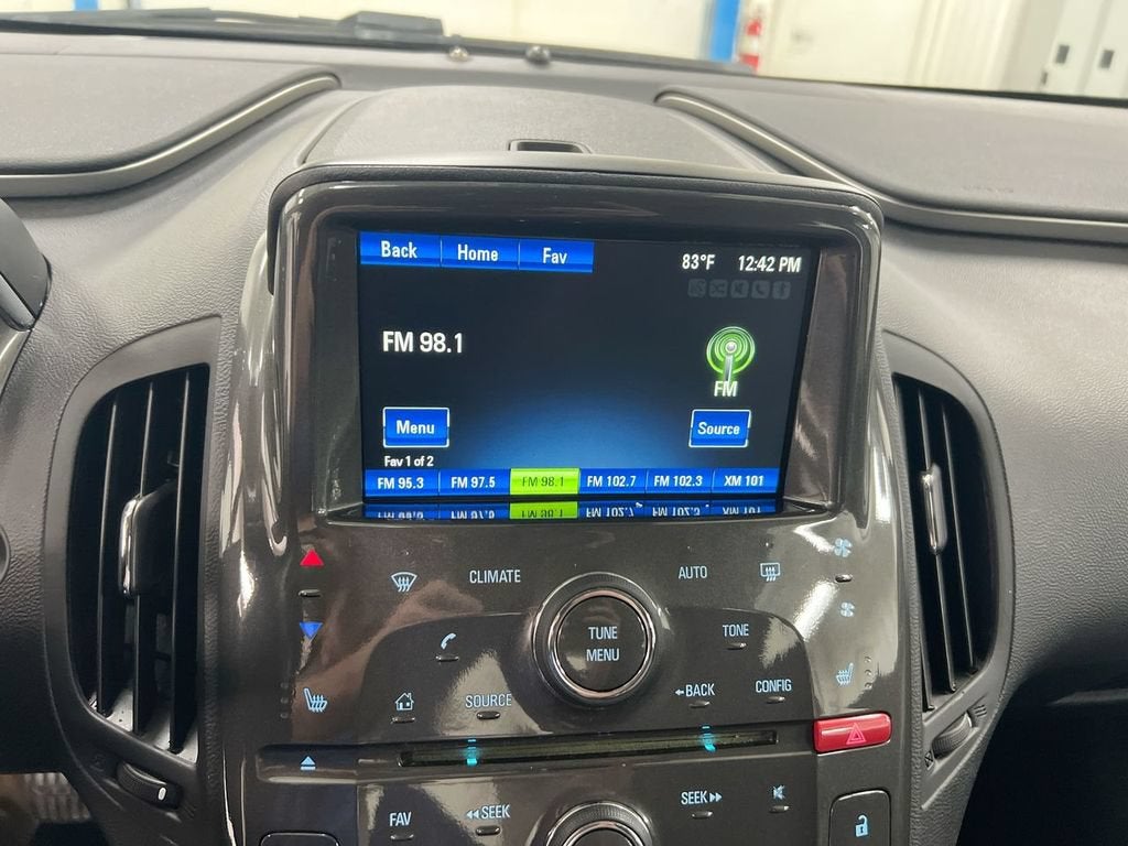 2013 Chevrolet Volt Base